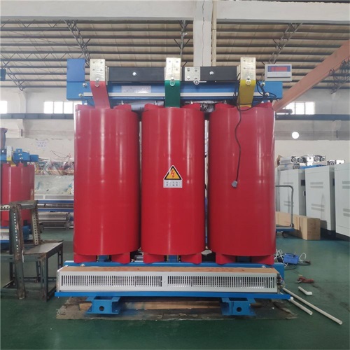 武都SCB12-2500KVA/10KV/0.4KV干式变压器