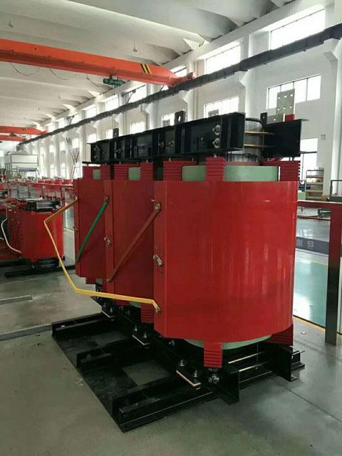武都125KVA干式变压器