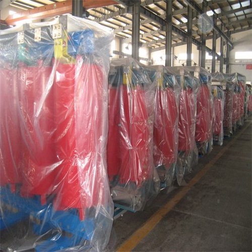 武都SCB14-1250KVA/10KV干式变压器